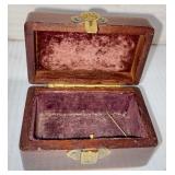 Tiny Wood Box