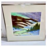 John Wescott Painting