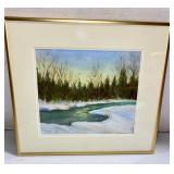 John Wescott Painting