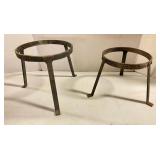 Cast Iron Pot holders