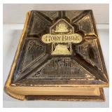 Family Bible w/ history