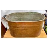 Copper Boiler