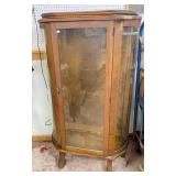 Oak China Cabinet