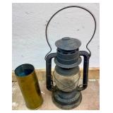 Shell Casing & Lantern