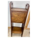 Mission Oak Smoking Stand
