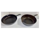 Cast Iron Frying pans