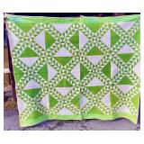 Diamond Pattern Quilt