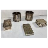 Silver Pieces