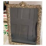 Sterling Picture Frame Silver