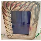 Sterling Silver Picture Frame