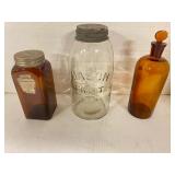 Vintage Bottles