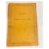 "Cherry Valley Massacare" Book