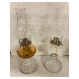 Oil Lamps