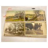 17 Bloomville Postcards