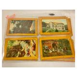16 Catskill Postcards