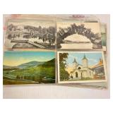24 Stamford Postcards