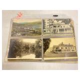 28 South Kortright Postcards