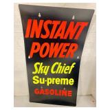 Gas Poster