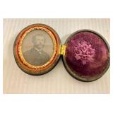 Small Tin Type Picture