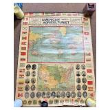 American Agriculturist Maps