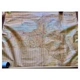New York State Map