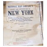 NYS Map Information