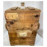 Water Jug & Case from Gerry Estate