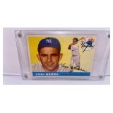 1955 Topps Yogi Berra #198