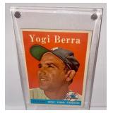 1958 Topps Yogi Berra #370