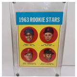 1963 Willie Stargelll Rookie #533