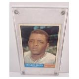 1961 Topps Willie Mays #150