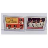 1960 ERA leaders & Al