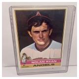1976 Topps Nolan Ryan #330