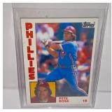1984 Topps Pete Rose #300