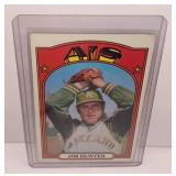 1972 Topps Jim Hunter #330