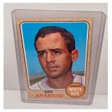 1968 Topps Luis Aparico #167