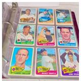 Topps 1955 Complete Set