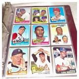 ALL CARDS ARE MOUNTED IN ALBUM