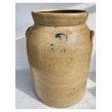 Stoneware Churn