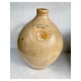 Ovoid Jug