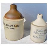 Advertisng Jugs inc. RH Macy NY