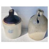 Stoneware Jugs