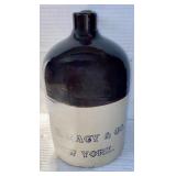 R H Macy-New York Jug