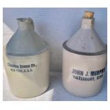 Advertising Jugs