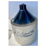 Satlzman Advertising Jug