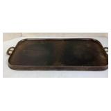 Cast Iron Griddle