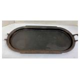 Cast Iron Griddle