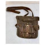 Leather Tool Pouch