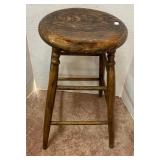 Wooden Stool