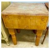 Butcher Block